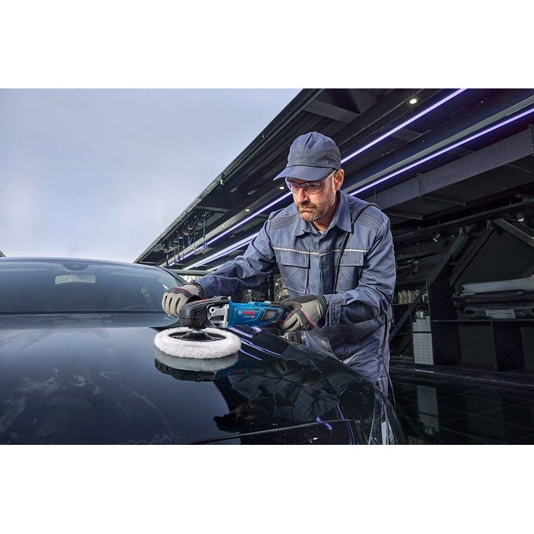 Polidora PRO GPO 14-180 S BOSCH 4