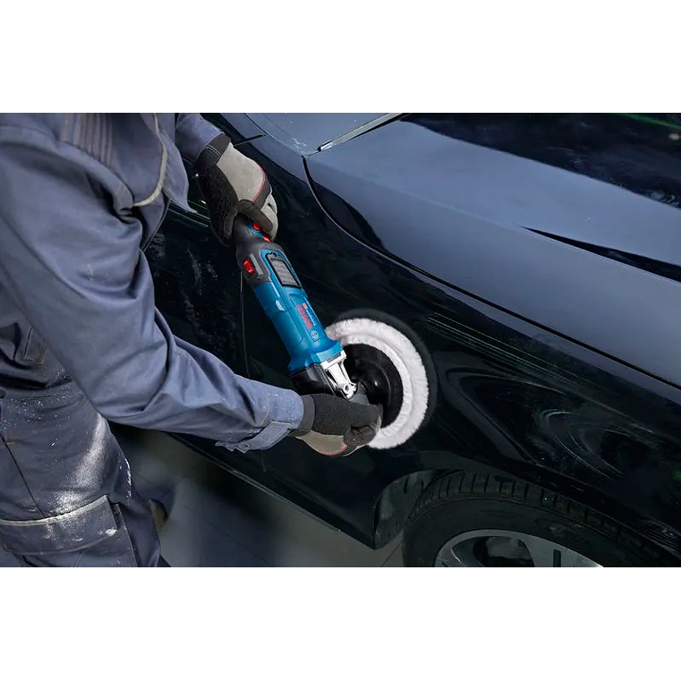 Polidora PRO GPO 14-180 S BOSCH 5