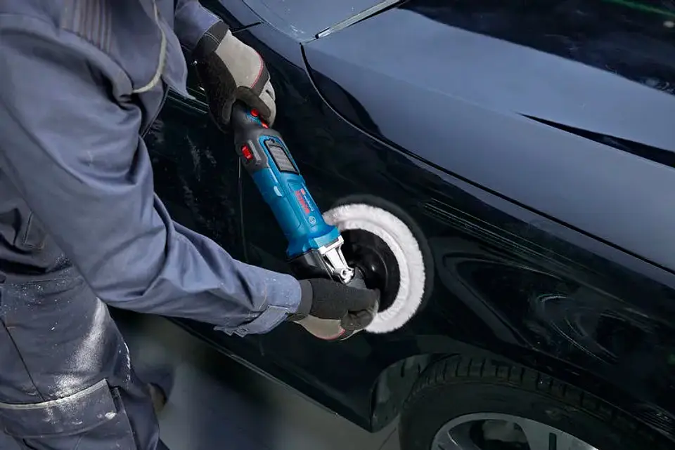 Polidora PRO GPO 14-180 S BOSCH 5