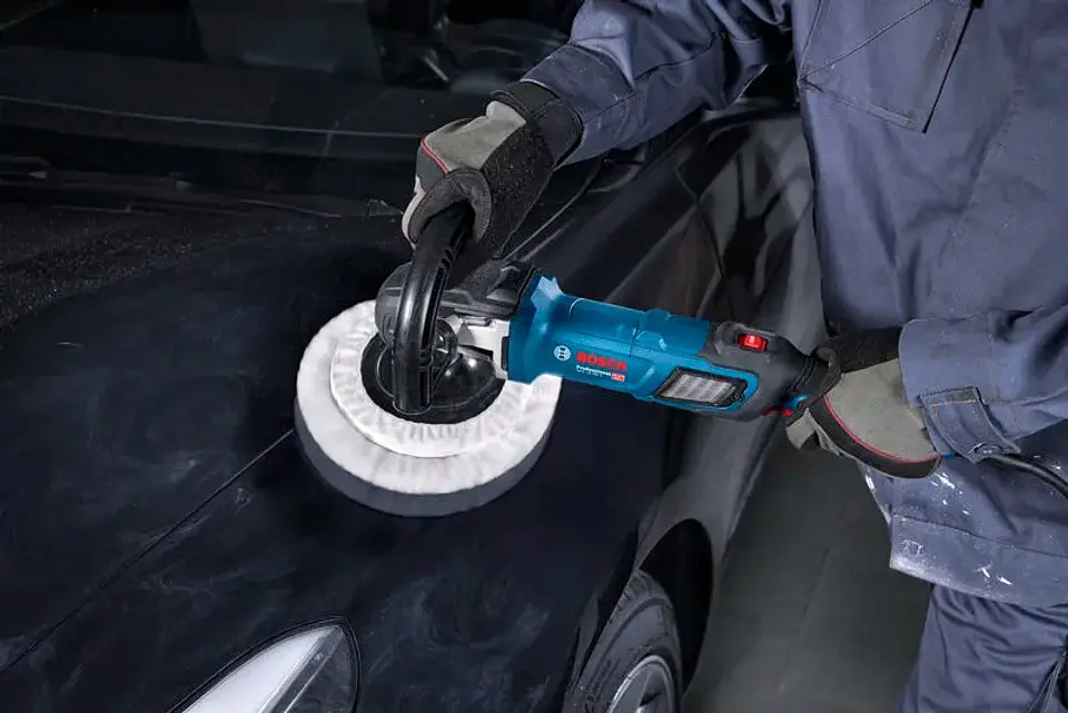 Polidora PRO GPO 14-180 S BOSCH 7