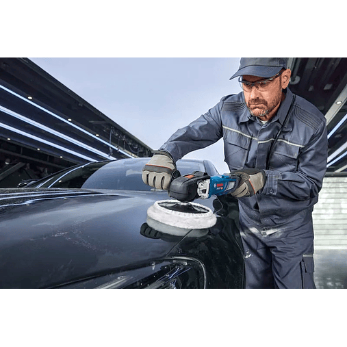 Polidora PRO GPO 14-180 S BOSCH 8