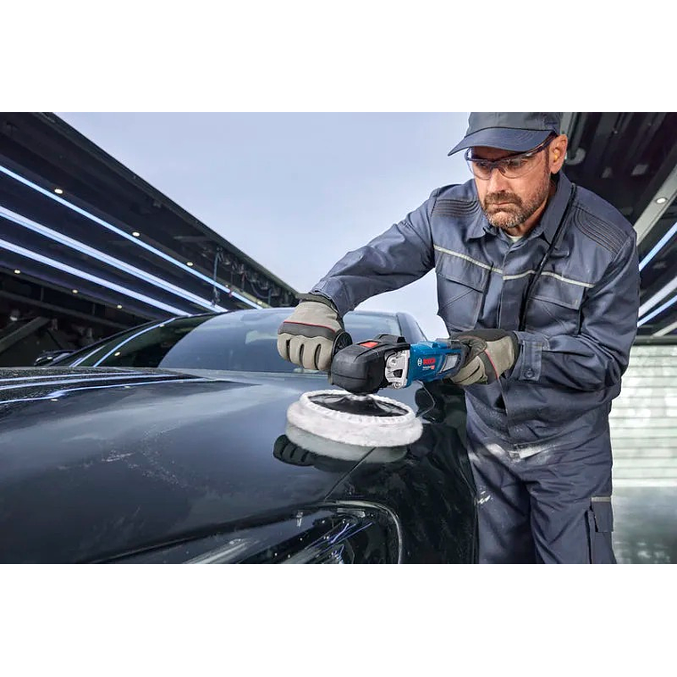 Polidora PRO GPO 14-180 S BOSCH 8