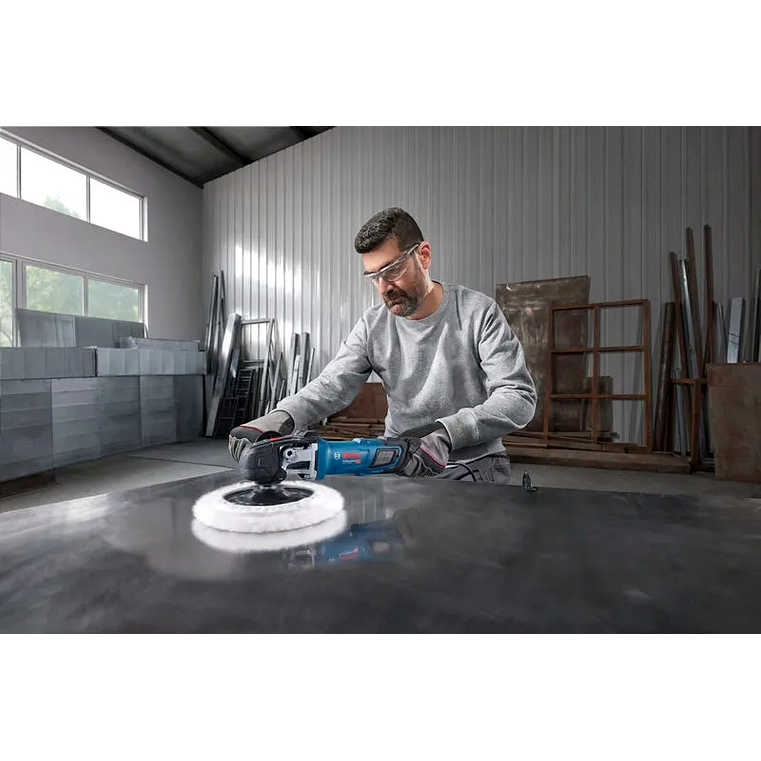 Polidora PRO GPO 14-180 S BOSCH 9