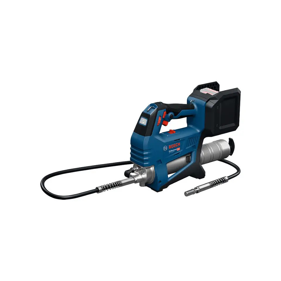 Pistolas de lubrificação sem fio PRO HEAVY DUTY GFP 18V-10 BOSCH 2