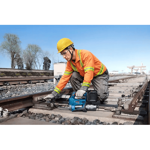 Pistolas de lubrificação sem fio PRO HEAVY DUTY GFP 18V-10 + Mala XL-BOXX BOSCH  4