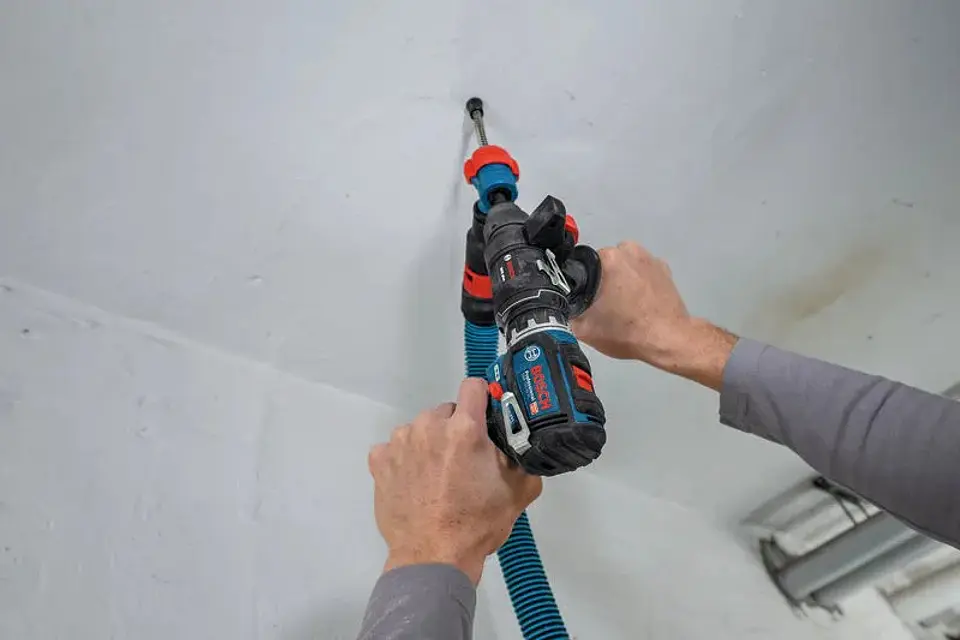 Aparafusadora PRO HEAVY DUTY GSR 12V-32 FC + MALA L-BOXX 102 BOSCH 3