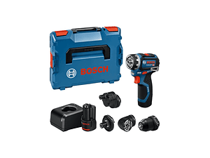 Aparafusadora PRO HEAVY DUTY GSR 12V-32 FC + MALA L-BOXX 102 BOSCH