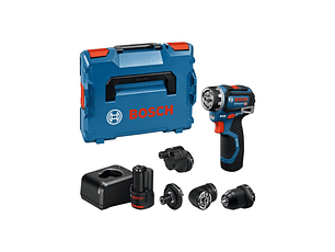 Aparafusadora PRO HEAVY DUTY GSR 12V-32 FC + MALA L-BOXX 102 BOSCH