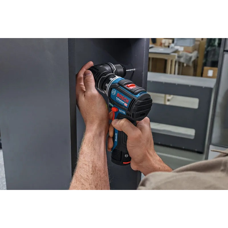 Aparafusadora PRO HEAVY DUTY GSR 12V-32 FC + MALA L-BOXX 102 BOSCH 6