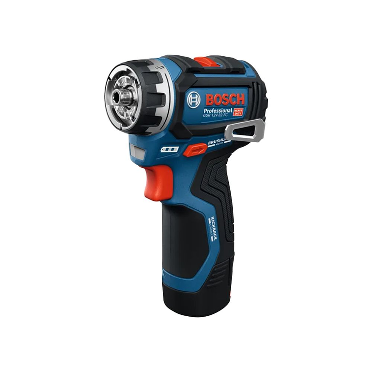 Aparafusadora PRO HEAVY DUTY GSR 12V-32 FC + MALA L-BOXX 102 BOSCH 2