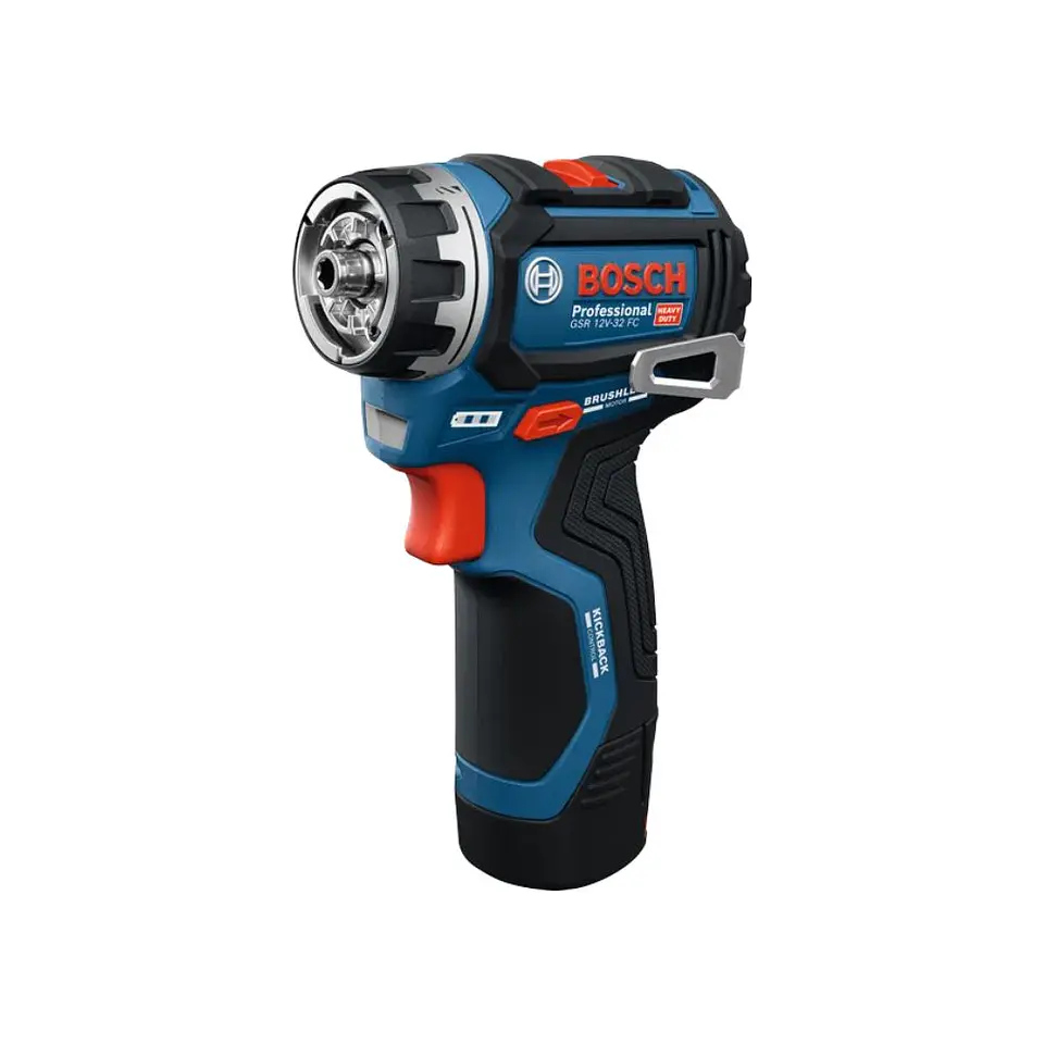 Aparafusadora PRO HEAVY DUTY GSR 12V-32 FC + MALA L-BOXX 102 BOSCH 2