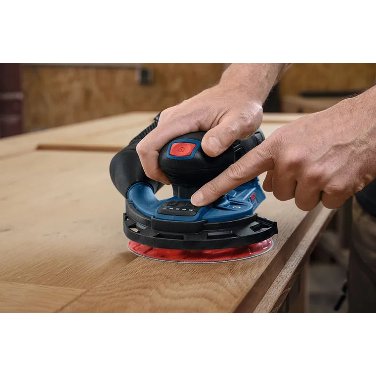 Lixadeira excêntrica sem fio PRO HEAVY DUTY GEX 12V-150-3 BOSCH  3