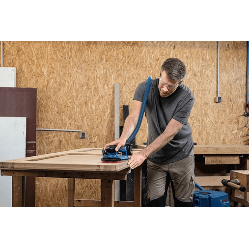 Lixadeira excêntrica sem fio PRO HEAVY DUTY GEX 12V-150-3 BOSCH  9