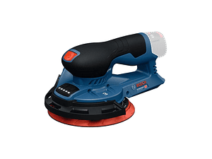 Lixadeira excêntrica sem fio PRO HEAVY DUTY GEX 12V-150-3 + Mala L-BOXX 162 BOSCH  
