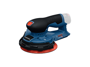 Lixadeira excêntrica sem fio PRO HEAVY DUTY GEX 12V-150-3 + Mala L-BOXX 162 BOSCH  