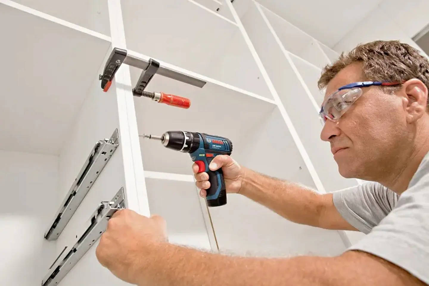 Berbequim sem fio PRO HEAVY DUTY GSB 12V-15 BOSCH 3