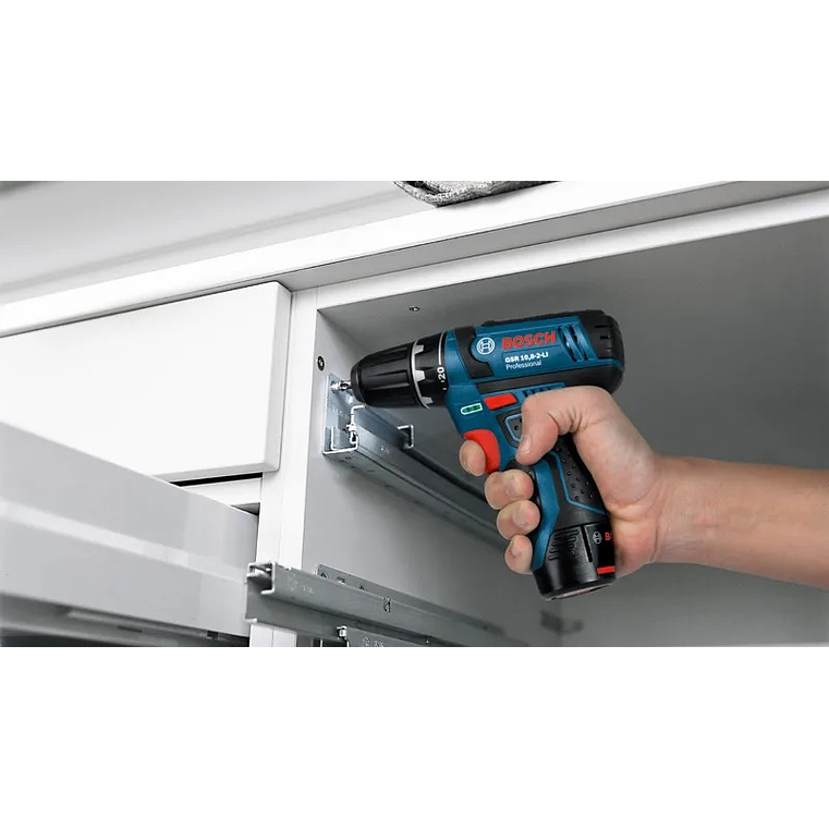 Berbequim sem fio PRO HEAVY DUTY GSB 12V-15 BOSCH 4