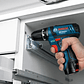Berbequim sem fio PRO HEAVY DUTY GSB 12V-15 BOSCH - Miniatura 4