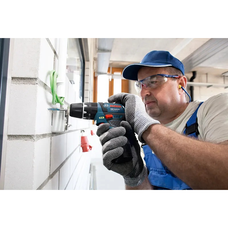 Berbequim sem fio PRO HEAVY DUTY GSB 12V-15 BOSCH 5