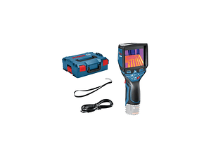 Câmara térmica PRO GTC 400 C + Mala L-BOXX 136 BOSCH