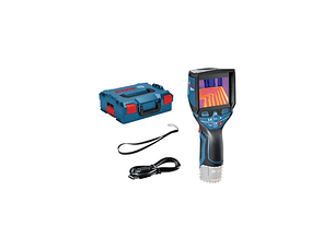 Câmara térmica PRO GTC 400 C + Mala L-BOXX 136 BOSCH