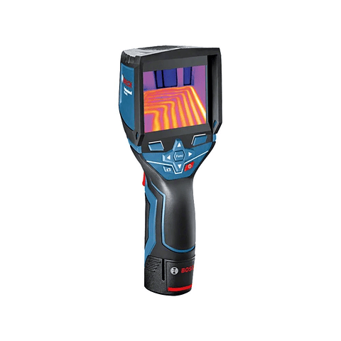 Câmara térmica PRO GTC 400 C + Mala L-BOXX 136 BOSCH