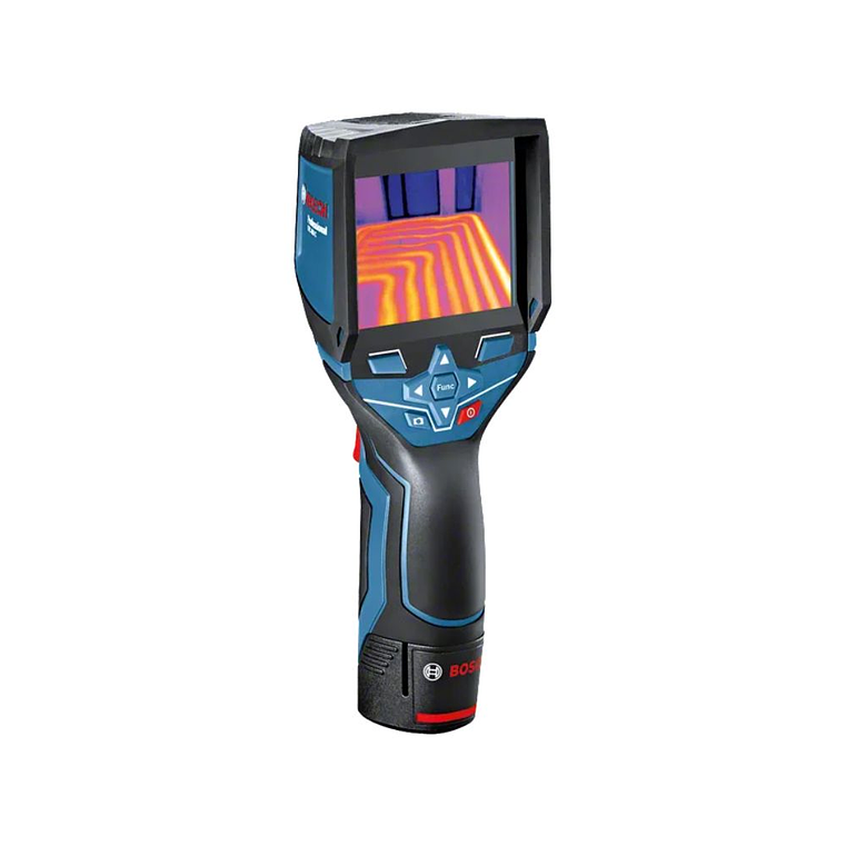 Câmara térmica PRO GTC 400 C + Mala L-BOXX 136 BOSCH 2