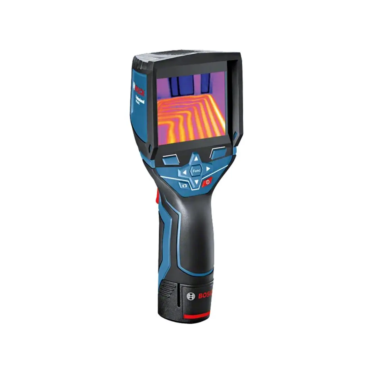 Câmara térmica PRO GTC 400 C + Mala L-BOXX 136 BOSCH 2