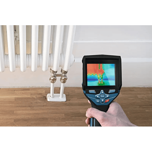 Câmara térmica PRO GTC 400 C + Mala L-BOXX 136 BOSCH 3