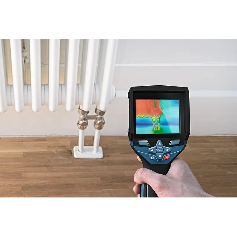 Câmara térmica PRO GTC 400 C + Mala L-BOXX 136 BOSCH 3