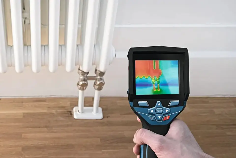 Câmara térmica PRO GTC 400 C + Mala L-BOXX 136 BOSCH 3