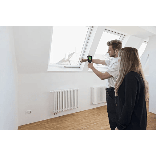 Câmara térmica PRO GTC 400 C + Mala L-BOXX 136 BOSCH 4