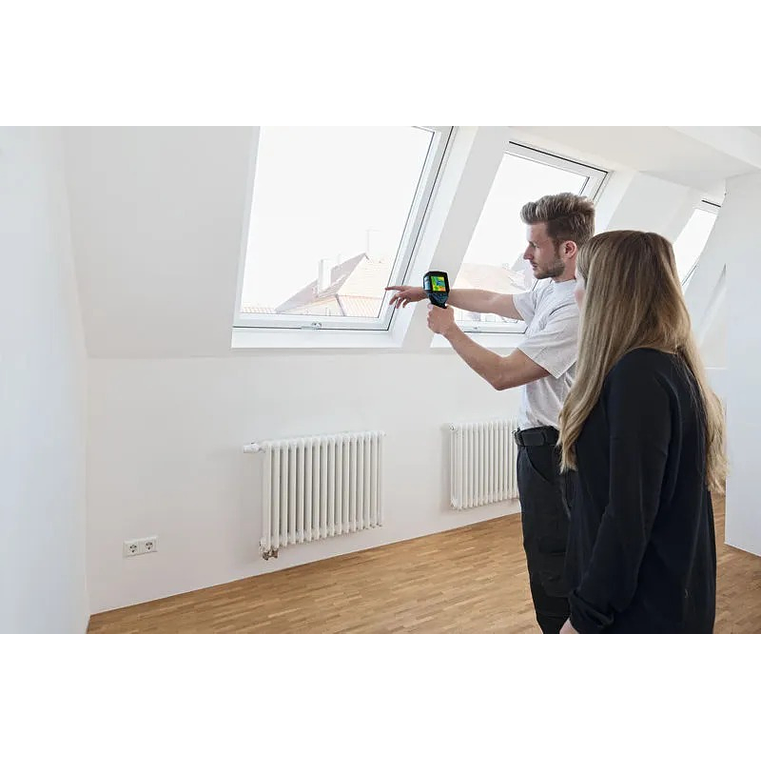 Câmara térmica PRO GTC 400 C + Mala L-BOXX 136 BOSCH 4