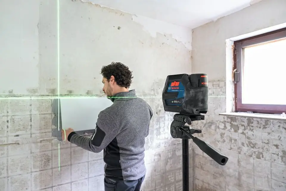 Laser combinado sem fio PRO GCL 12V-50-22 CG BOSCH 4