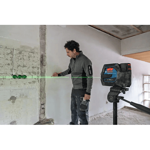 Laser combinado PRO GCL 12V-50-22 CG BOSCH 5