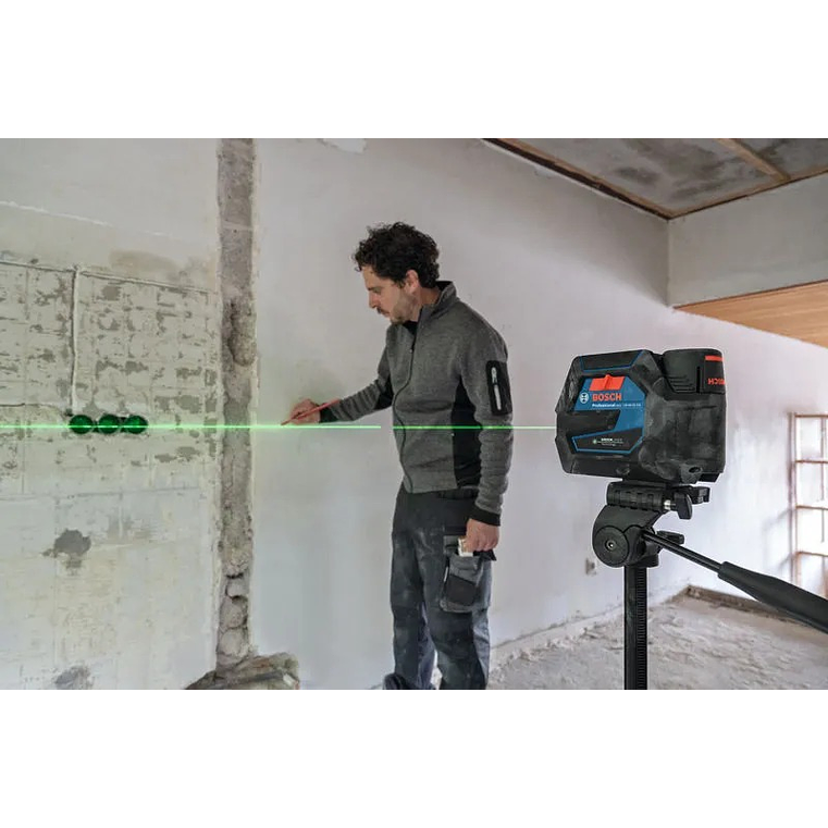 Laser combinado PRO GCL 12V-50-22 CG BOSCH 5