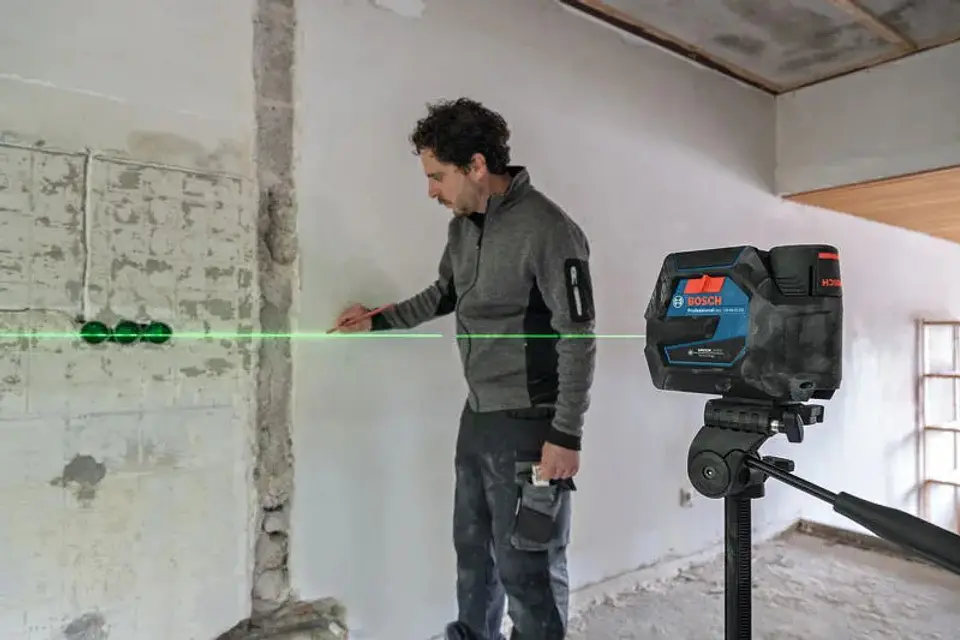 Laser combinado sem fio PRO GCL 12V-50-22 CG BOSCH 5