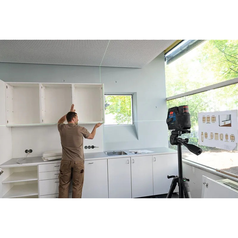 Laser combinado PRO GCL 12V-50-22 CG BOSCH 8