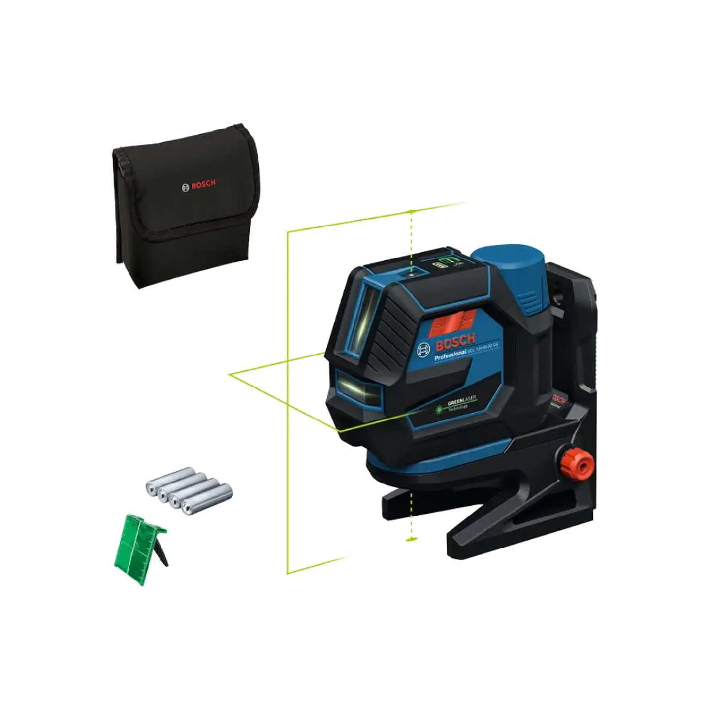 Laser combinado sem fio PRO GCL 12V-50-22 CG BOSCH 1