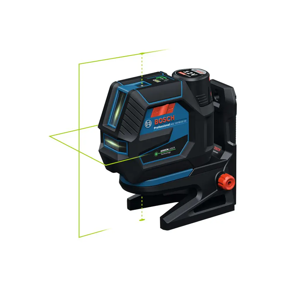 Laser combinado sem fio PRO GCL 12V-50-22 CG BOSCH 2