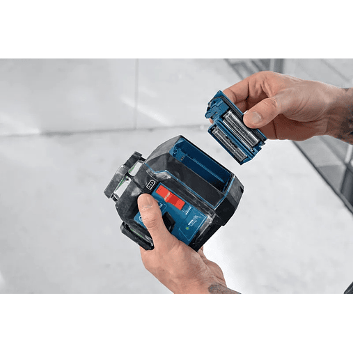 Nível laser de linhas PRO GLL 80-33 G BOSCH 3