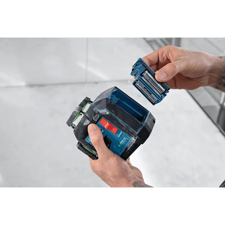 Nível laser de linhas PRO GLL 80-33 G BOSCH 3