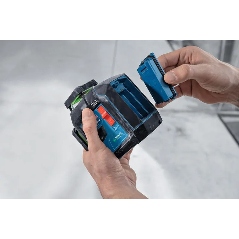 Nível laser de linhas PRO GLL 80-33 G BOSCH 5