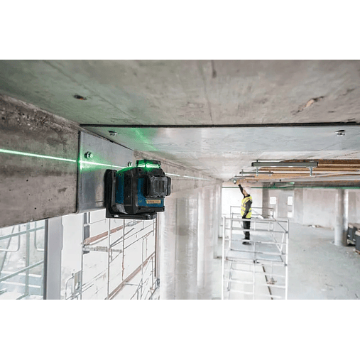 Nível laser de linhas PRO GLL 80-33 G BOSCH 12