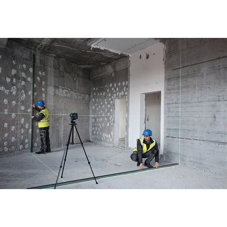 Nível laser de linhas PRO GLL 80-33 G BOSCH 13