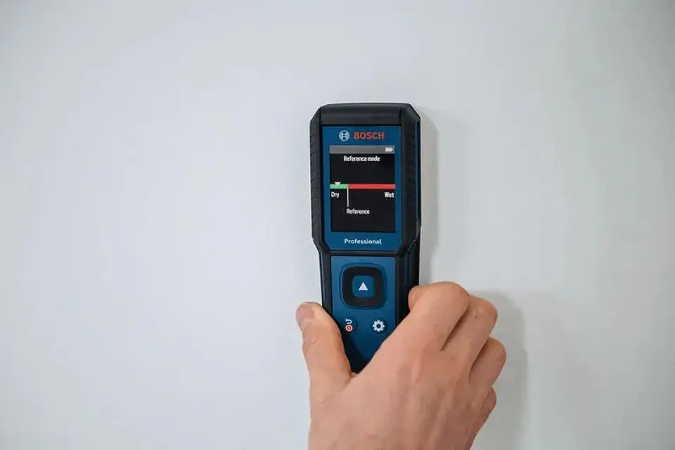 Medidor de humidade de materiais PRO GMM 1-15 BOSCH 3
