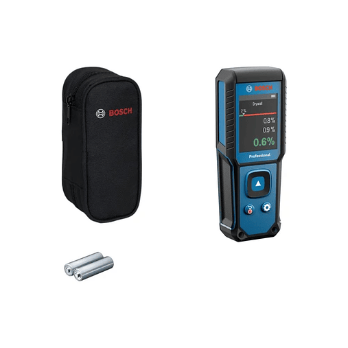 Medidor de humidade de materiais PRO GMM 1-15 BOSCH 1