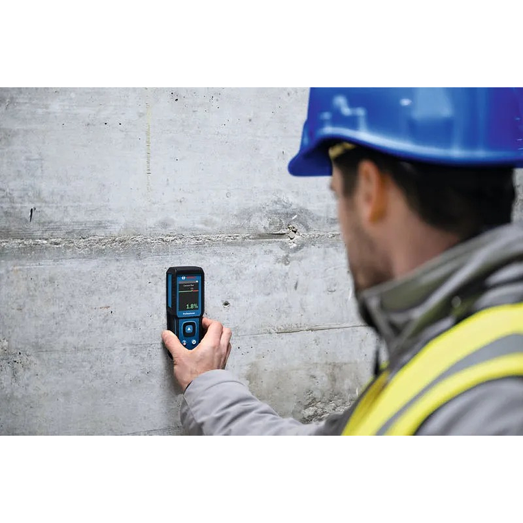 Medidor de humidade de materiais PRO GMM 1-15 BOSCH 4