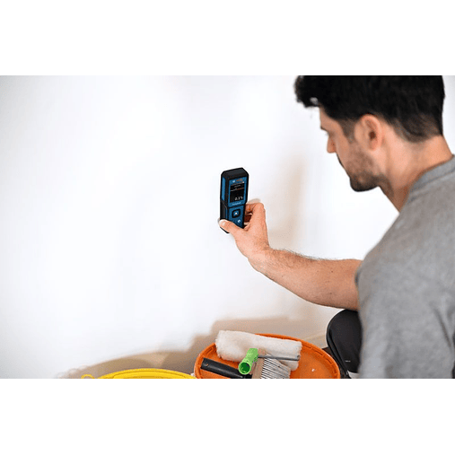 Medidor de humidade de materiais PRO GMM 1-15 BOSCH 5