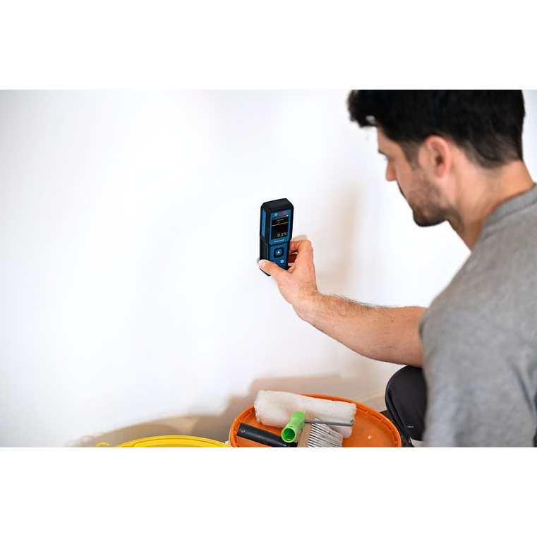 Medidor de humidade de materiais PRO GMM 1-15 BOSCH 5